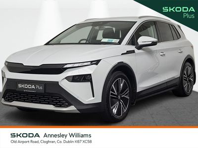 2026 Skoda Elroq