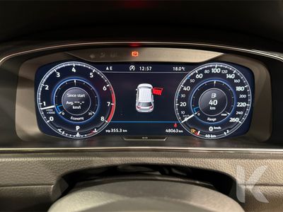 2018 Volkswagen Golf