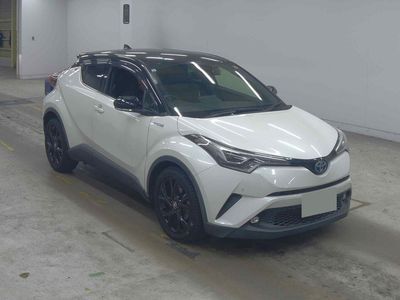 2019 Toyota C-HR