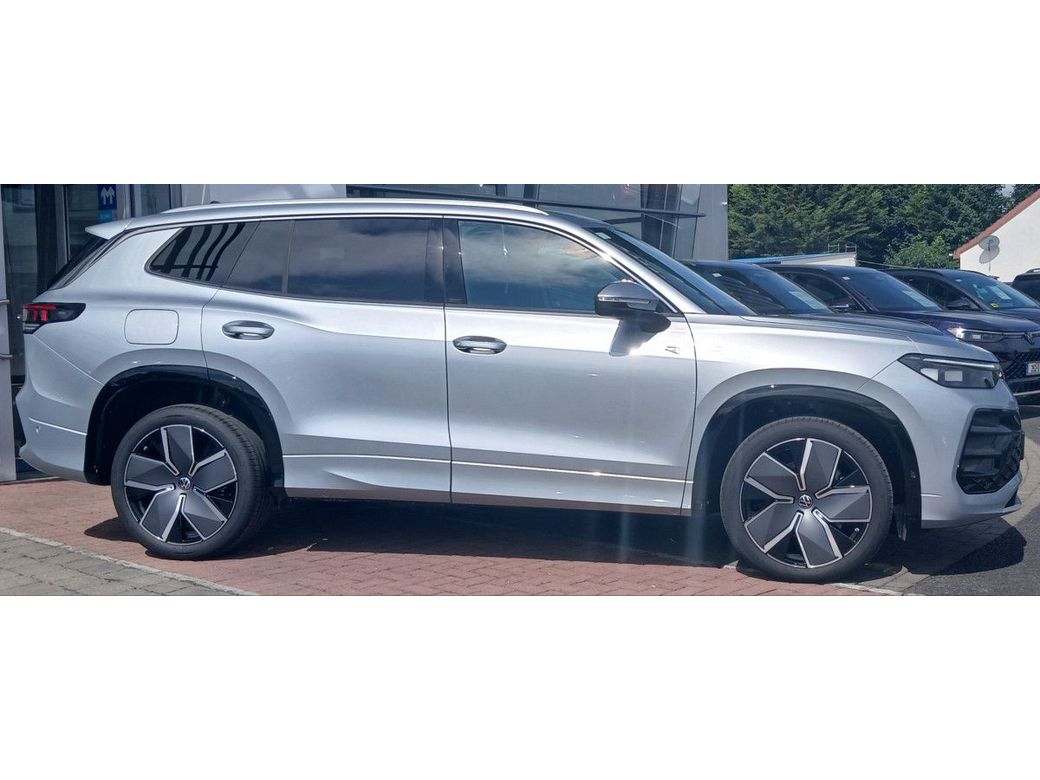 2026 Volkswagen Tayron