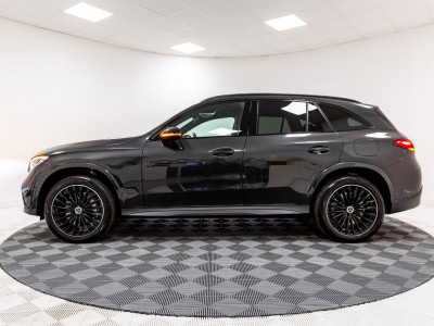 2026 Mercedes-Benz GLC Class