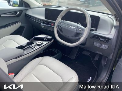 2026 Kia EV6