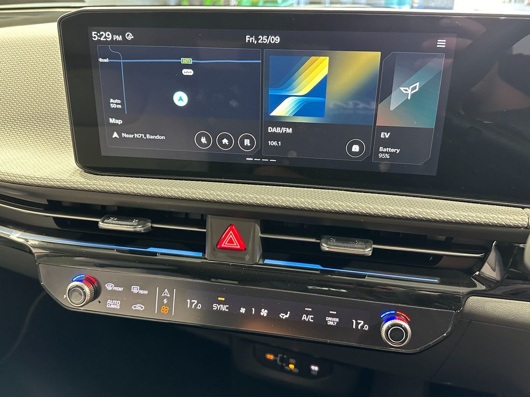2026 Kia EV6