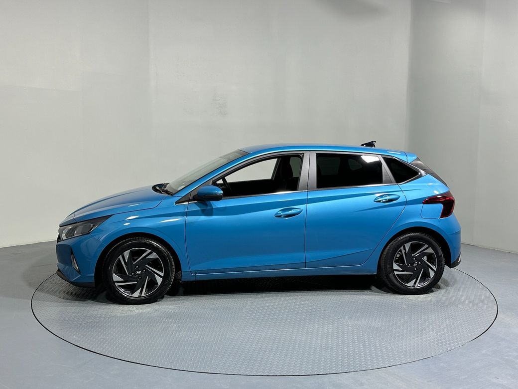 2022 Hyundai i20