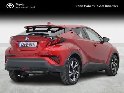 2023 Toyota C-HR