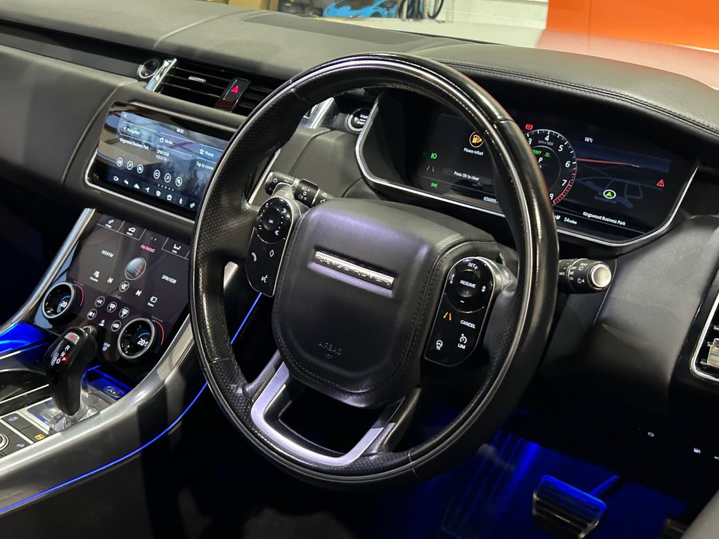 2020 Land Rover Range Rover Sport