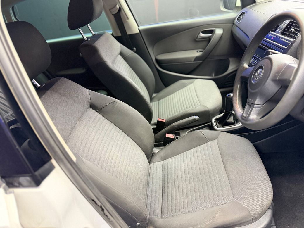 2012 Volkswagen Polo