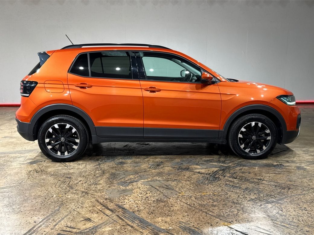 2021 Volkswagen T-Cross