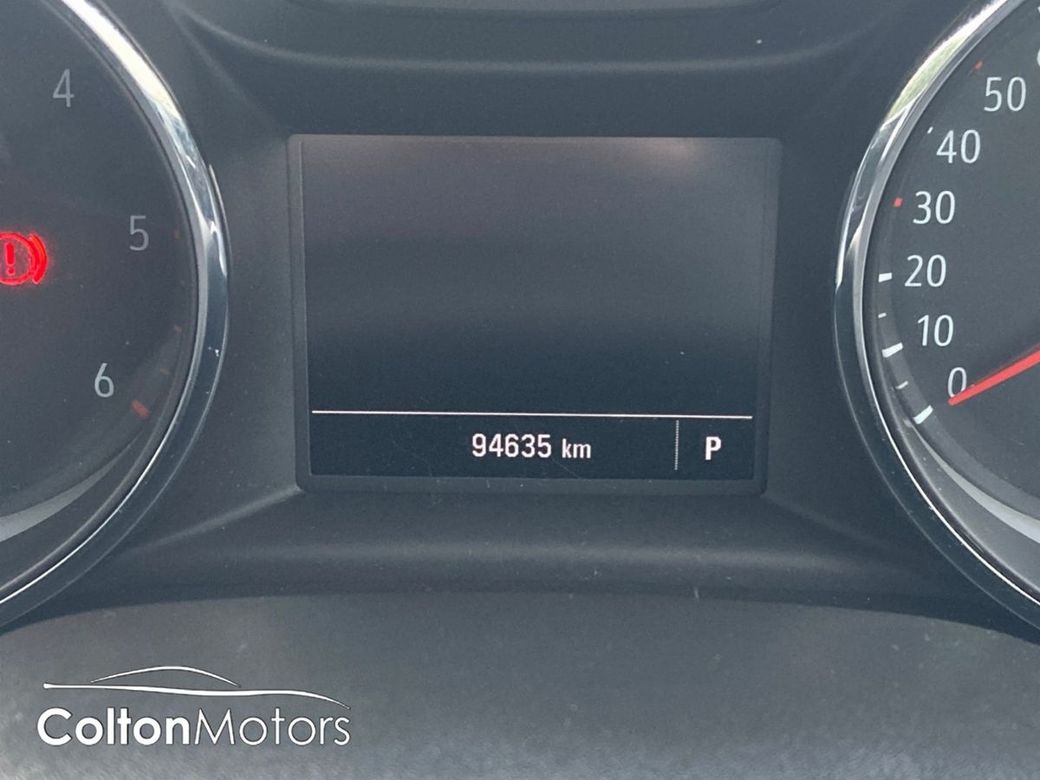 2019 Opel Astra