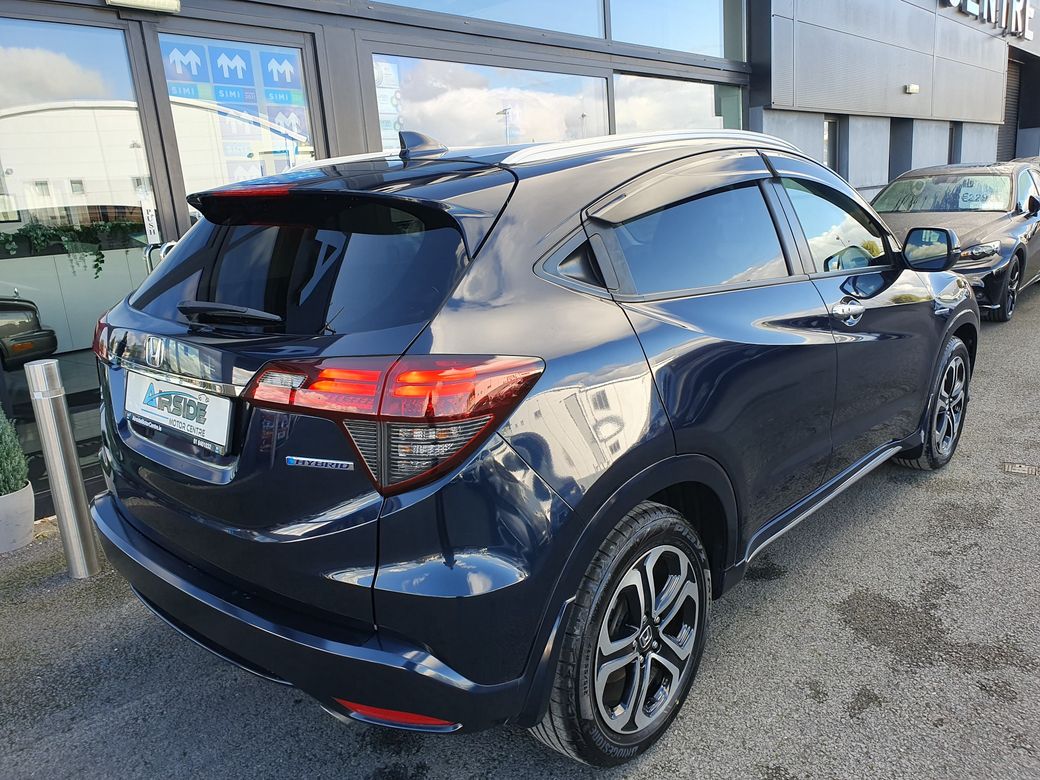 2020 Honda HR-V