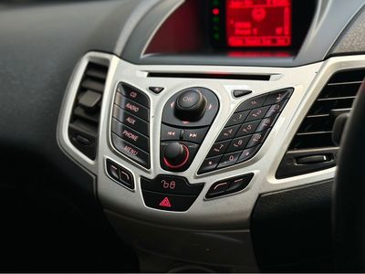 2012 Ford Fiesta