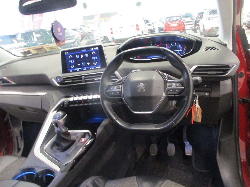 2020 Peugeot 3008