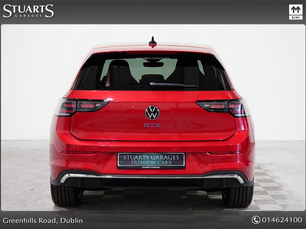 2025 Volkswagen Golf