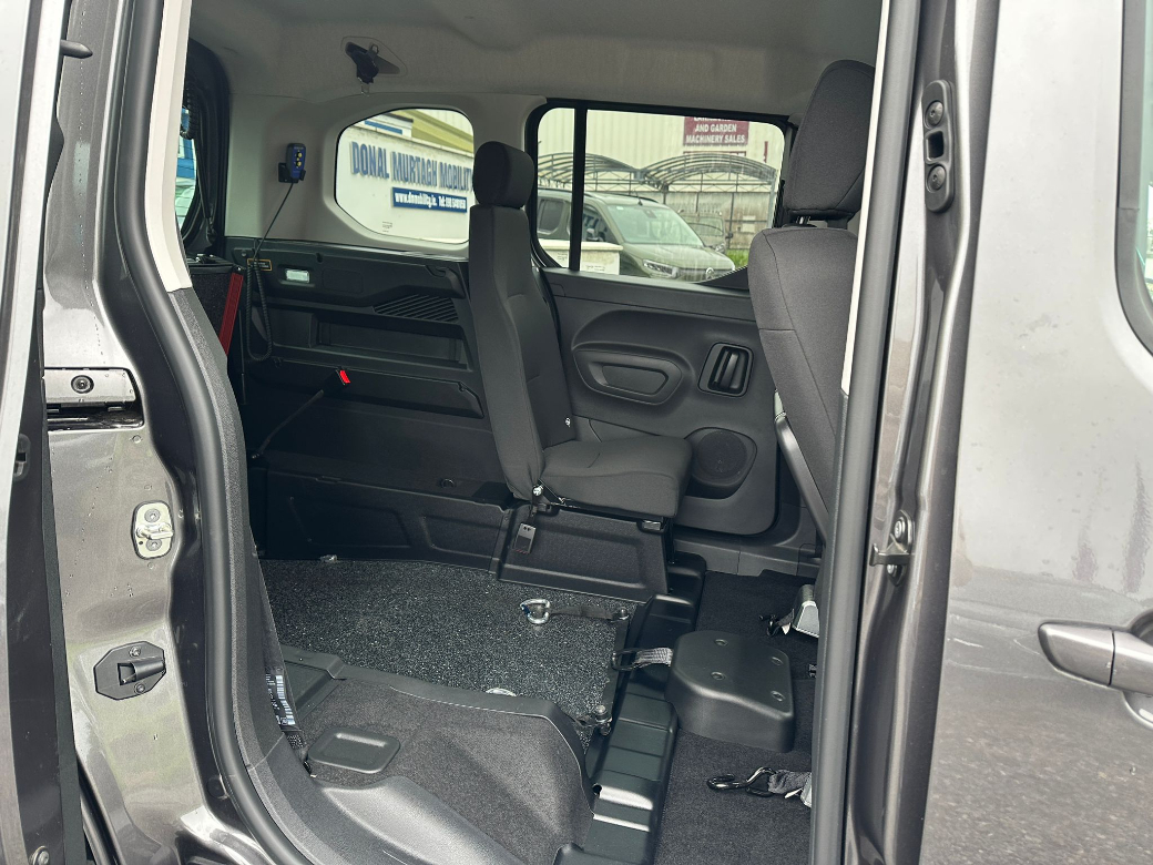 2024 Citroen Berlingo Multispace