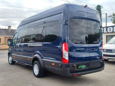 2018 Ford Transit