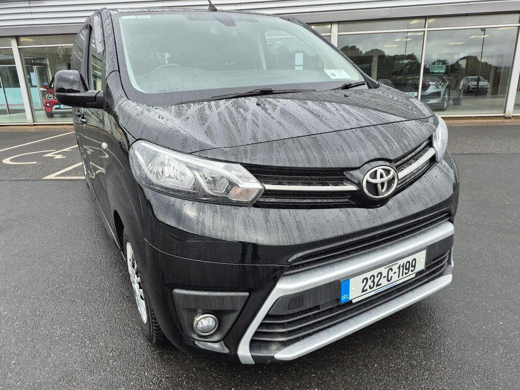 2023 Toyota Proace