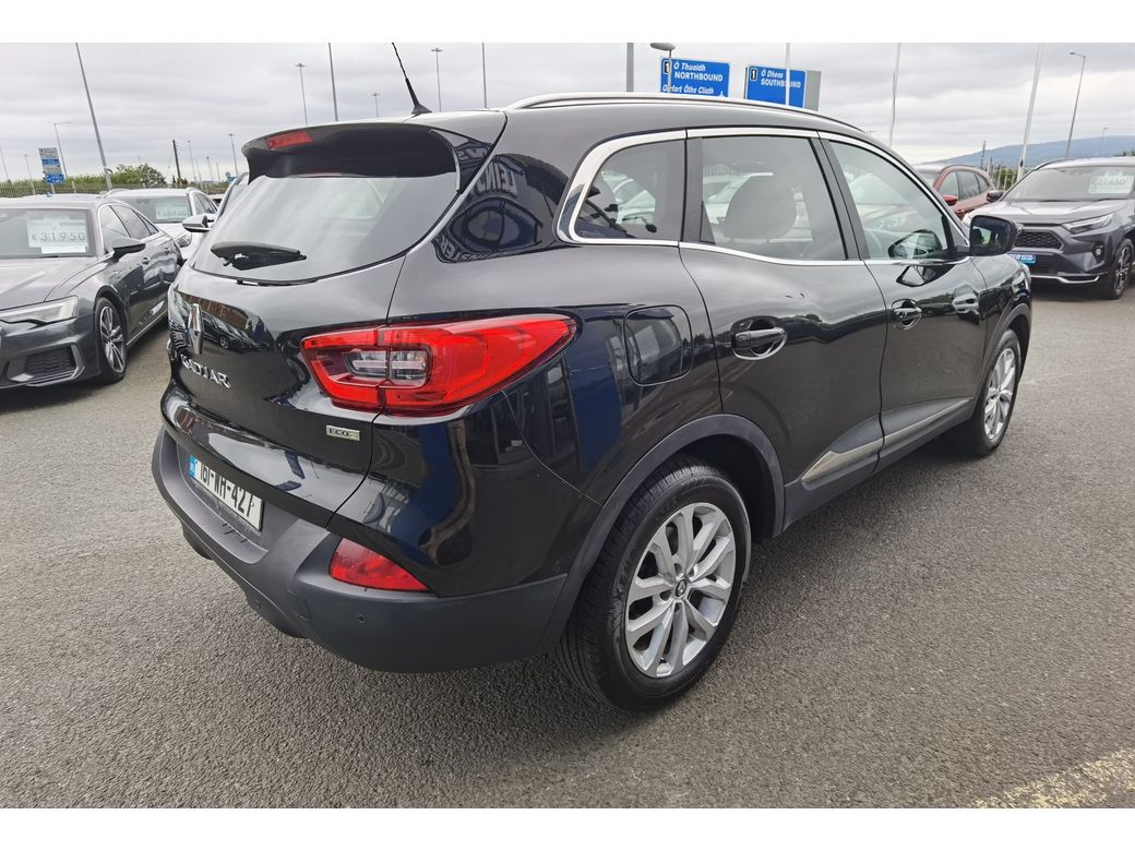 2016 Renault Kadjar