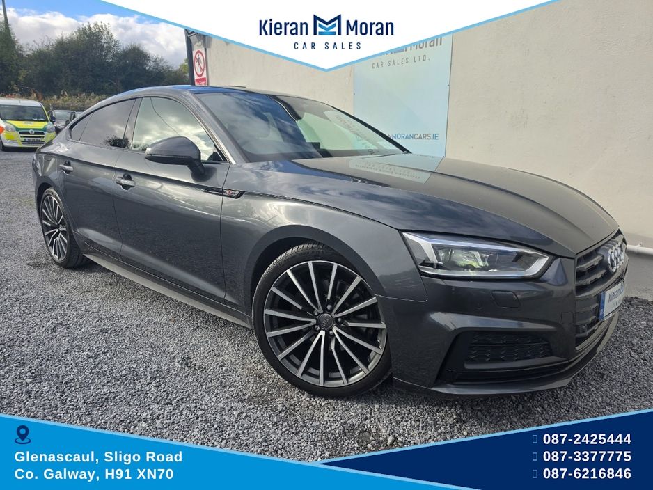 2019 Audi A5