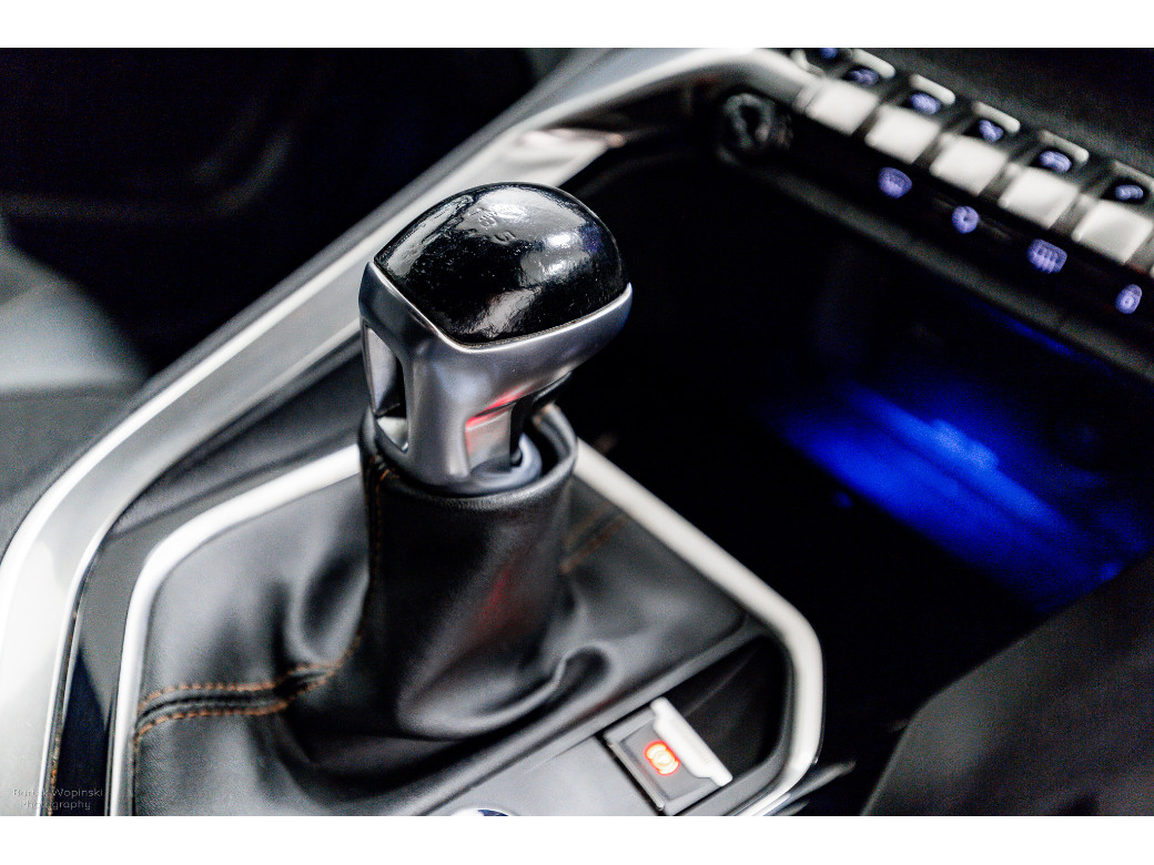 2018 Peugeot 3008