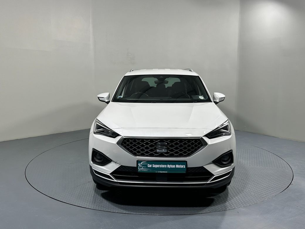 2023 SEAT Tarraco