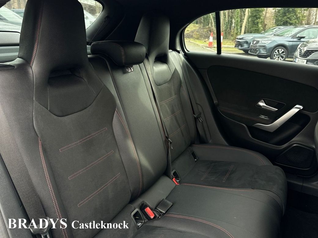 2018 Mercedes-Benz A Class