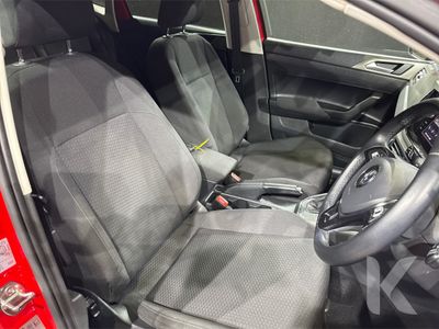 2020 Volkswagen Polo