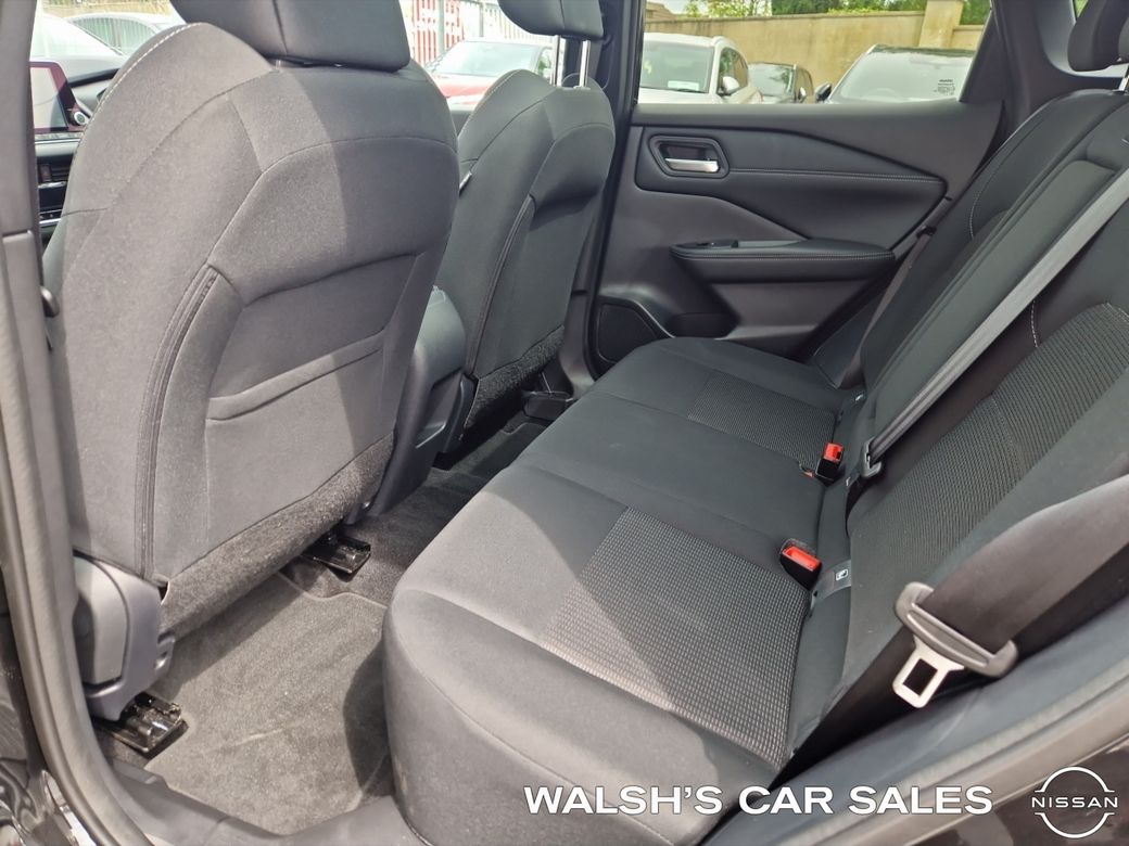 2024 Nissan Qashqai
