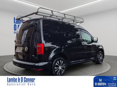 2017 Volkswagen Caddy