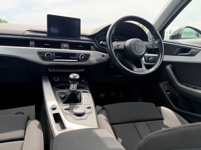 2017 Audi A4