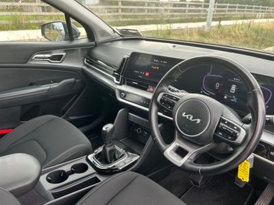 2024 Kia Sportage