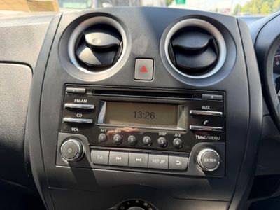 2015 Nissan Note