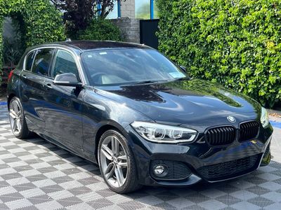 2017 BMW 1 Series