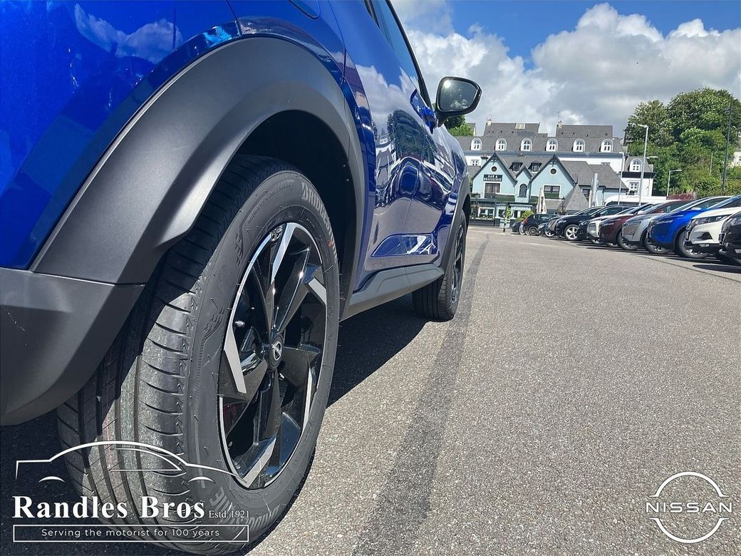2026 Nissan Juke