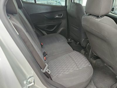 2015 Opel Mokka