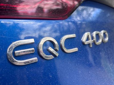 2023 Mercedes-Benz EQC