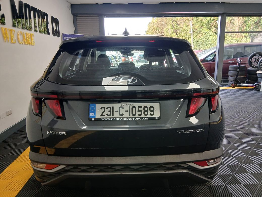 2023 Hyundai Tucson