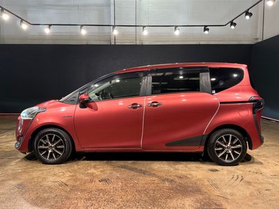 2016 Toyota Sienta