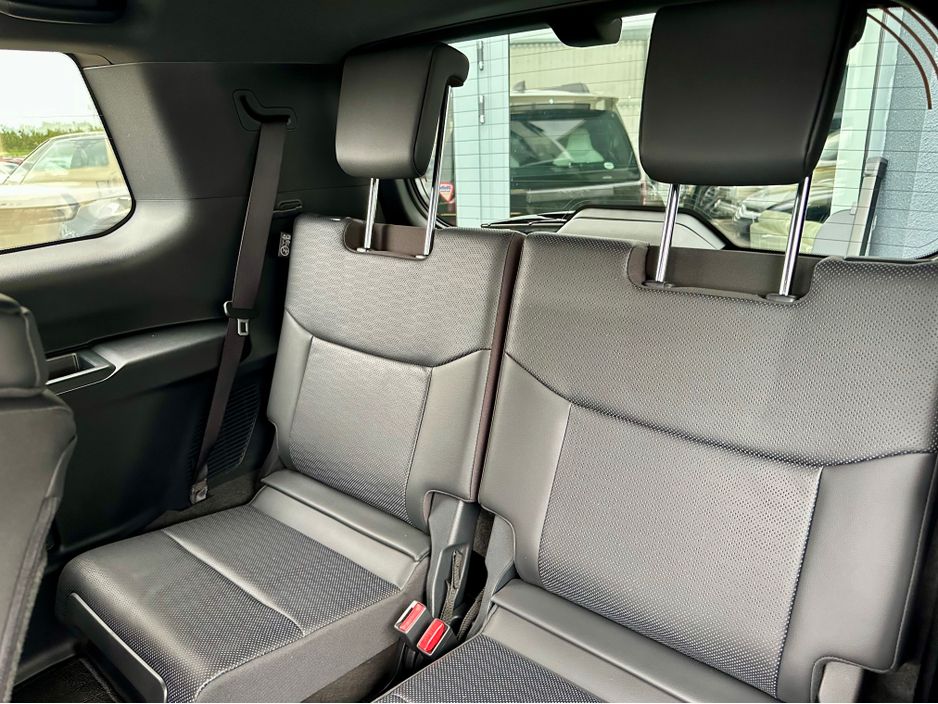 2025 Toyota Landcruiser