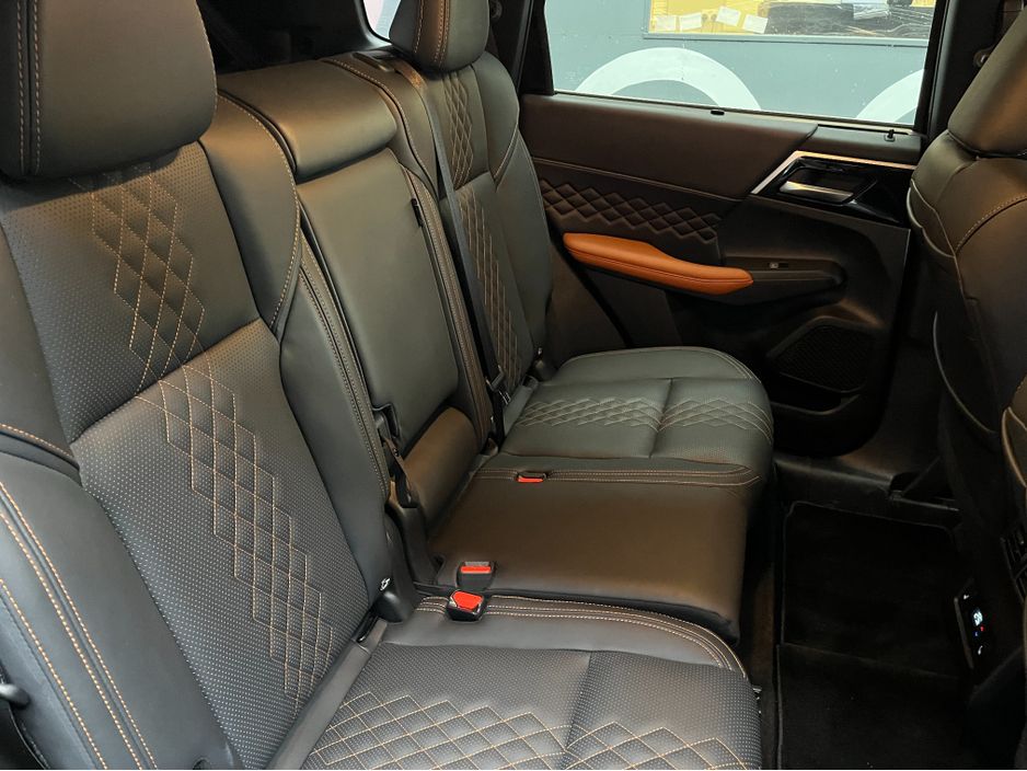 2024 Mitsubishi Outlander