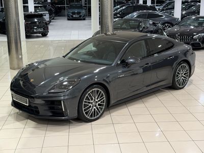 2025 Porsche Panamera