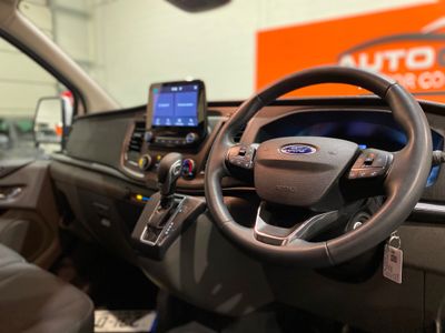 2023 Ford Transit Custom