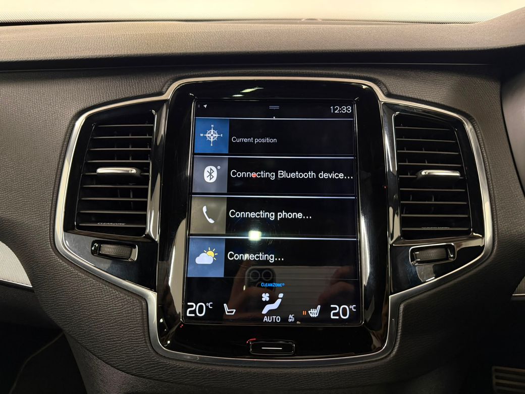 2016 Volvo XC90