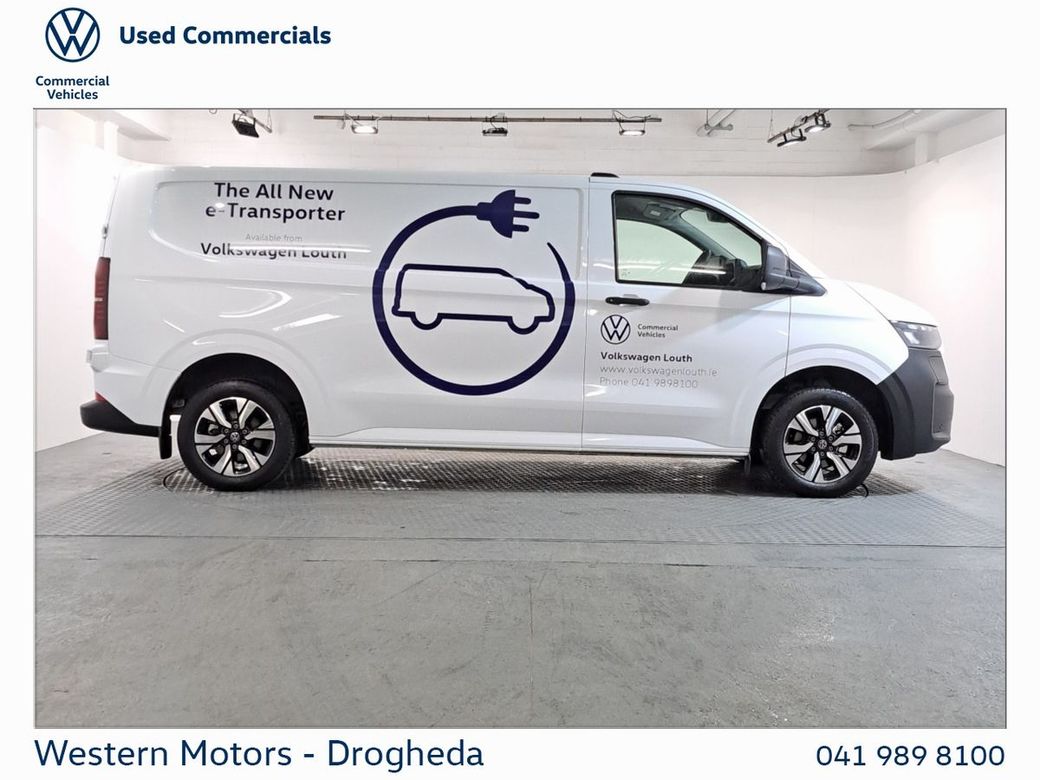 2025 Volkswagen Transporter