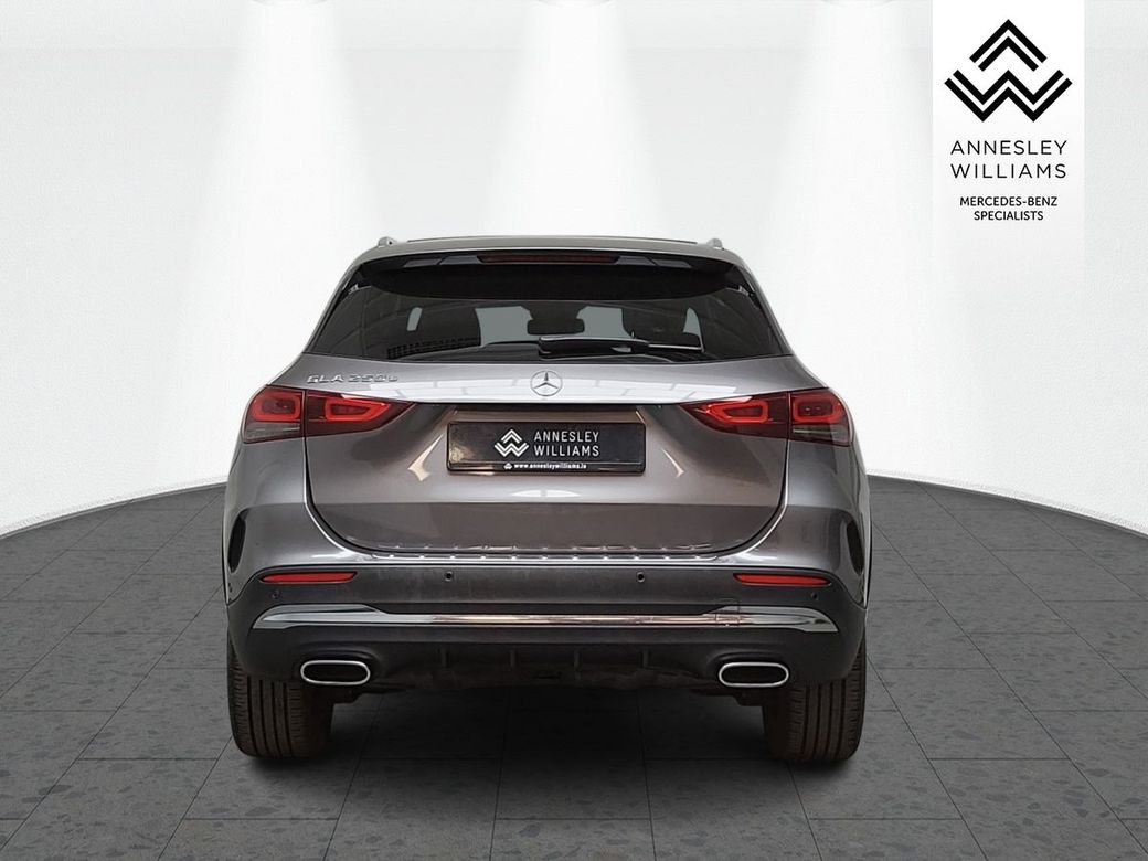 2022 Mercedes-Benz GLA Class