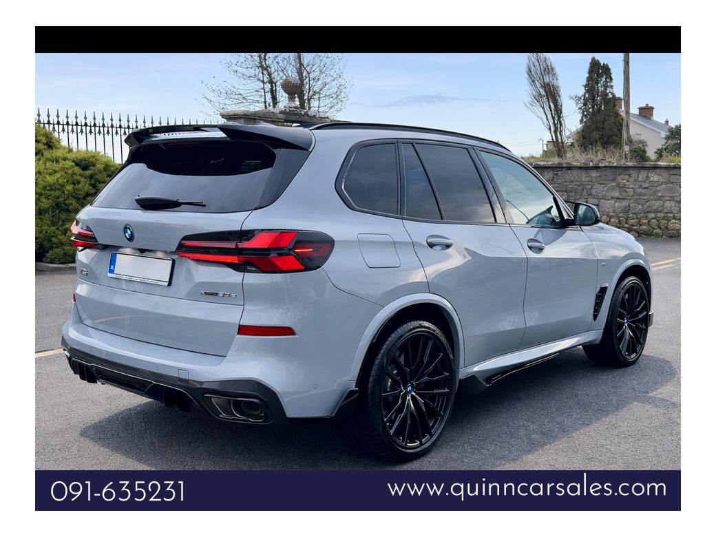 2025 BMW X5
