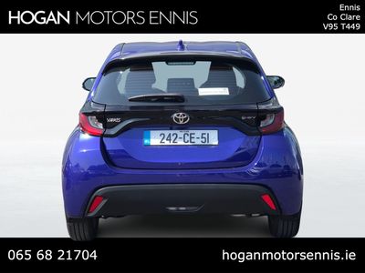 2024 Toyota Yaris
