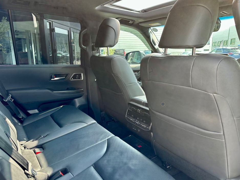 2024 Toyota Landcruiser