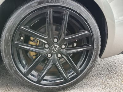 2016 Lexus IS 300h