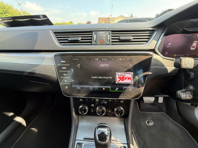 2023 Skoda Superb