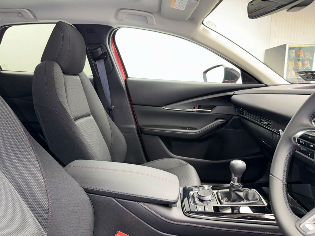 2025 Mazda CX-30